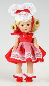 Vogue Dolls - Vintage Ginny - Holidays - My Valentine - кукла